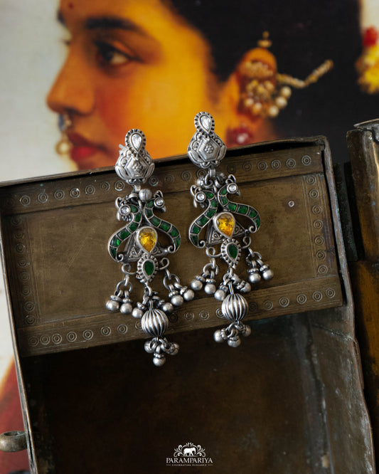 Kanishka Earrings