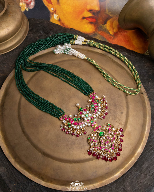 Sridevi Necklace