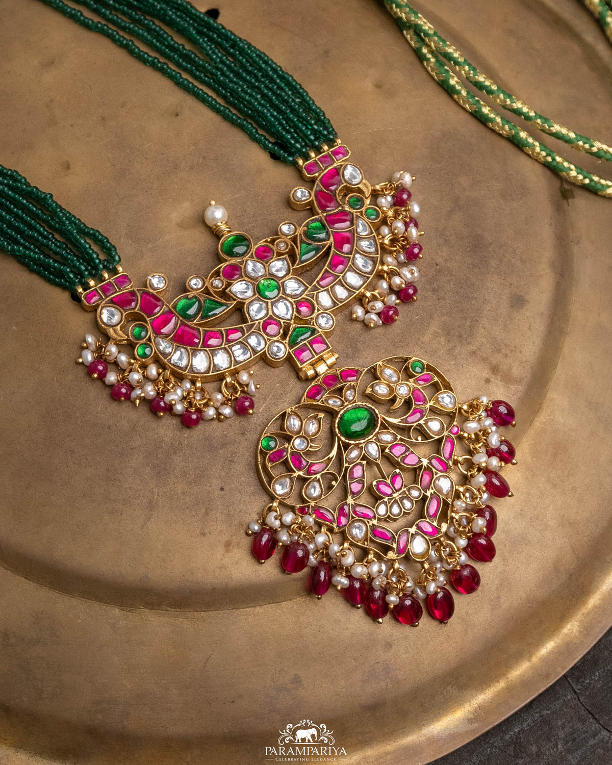 Sridevi Necklace