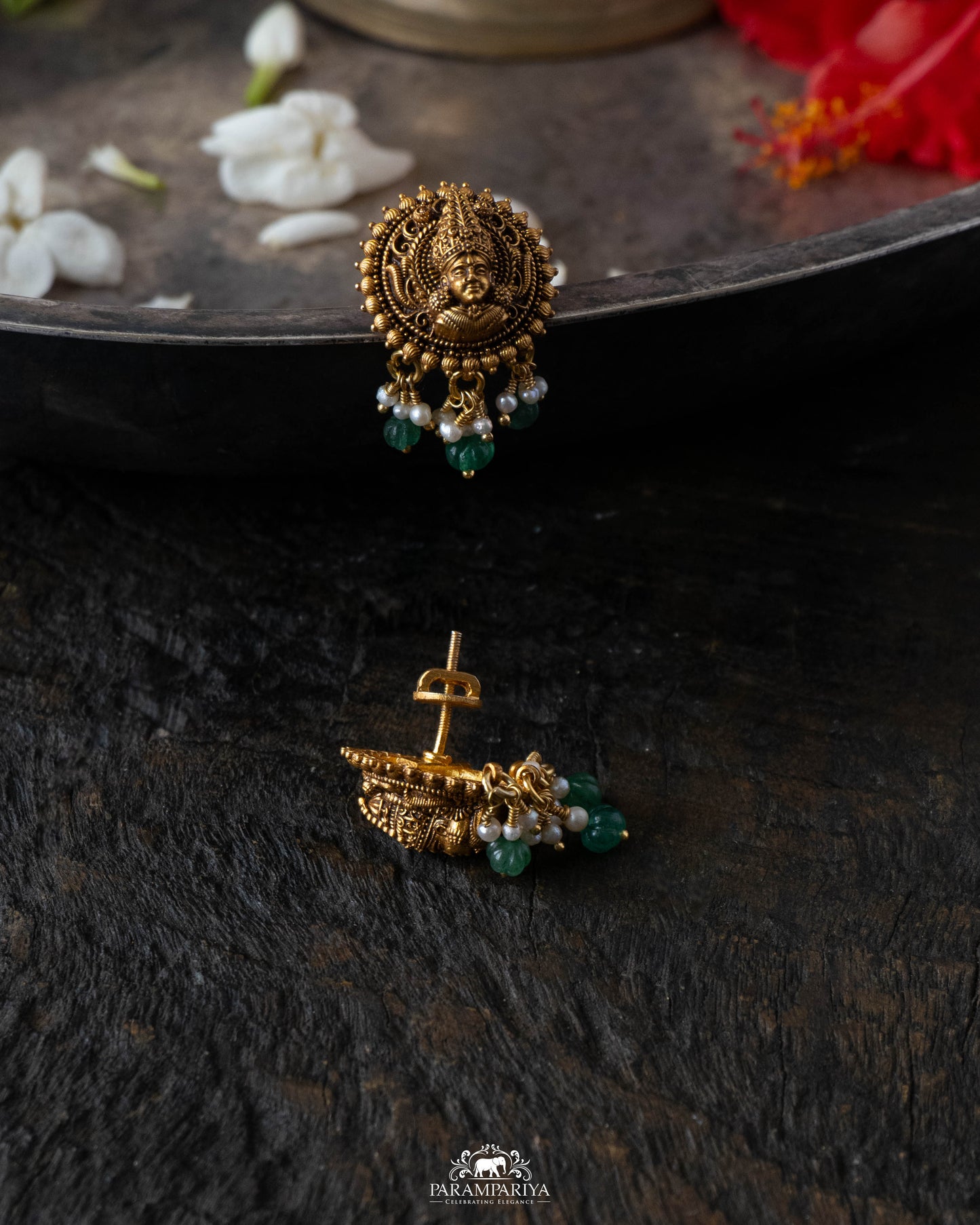 Kumudhini Earrings