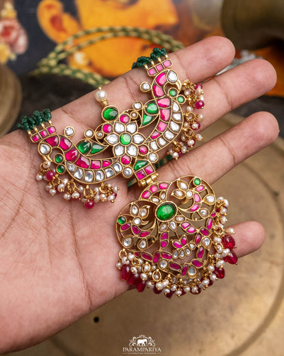 Sridevi Necklace