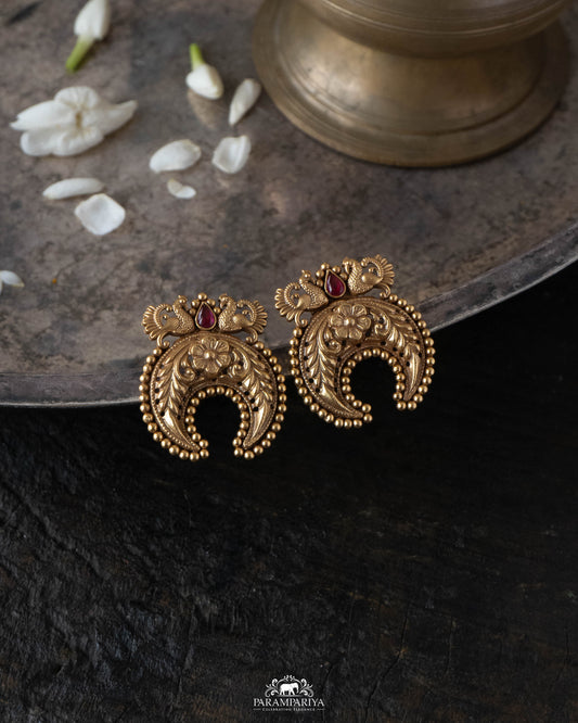 Nesi Earrings