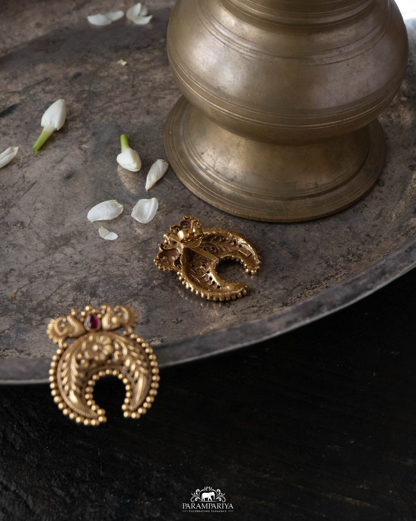 Nesi Earrings