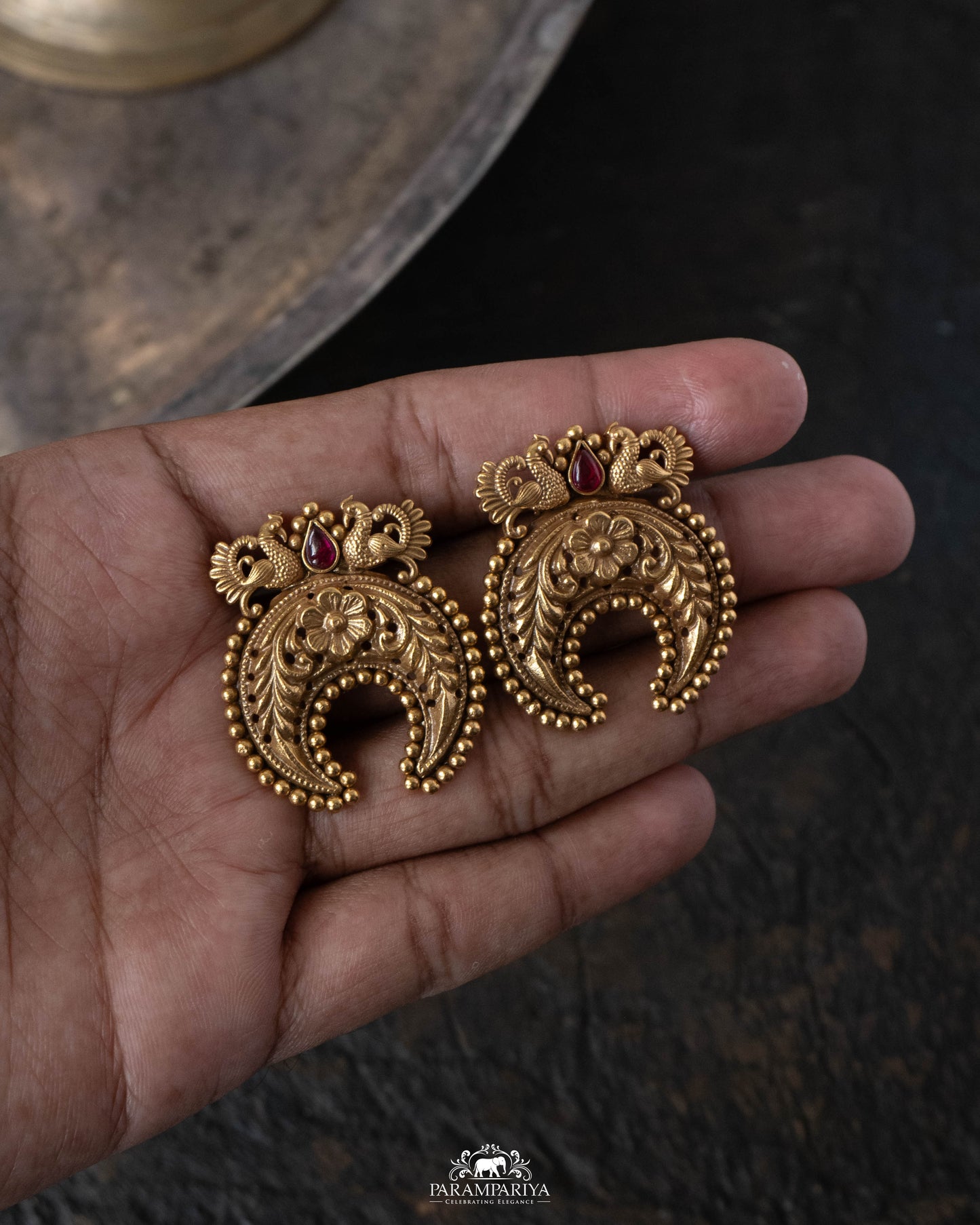 Nesi Earrings