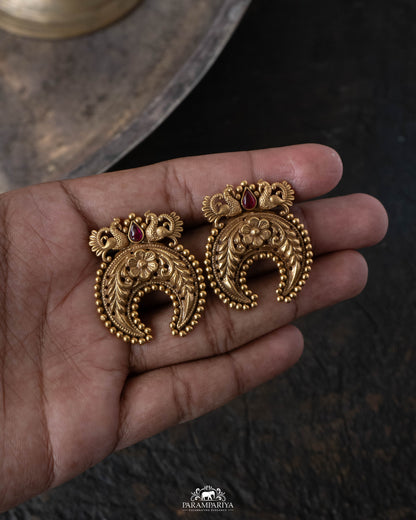 Nesi Earrings