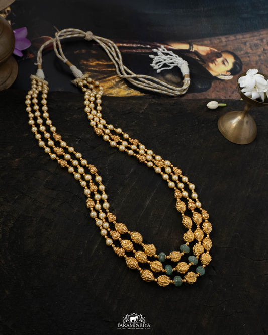 Mandira Necklace