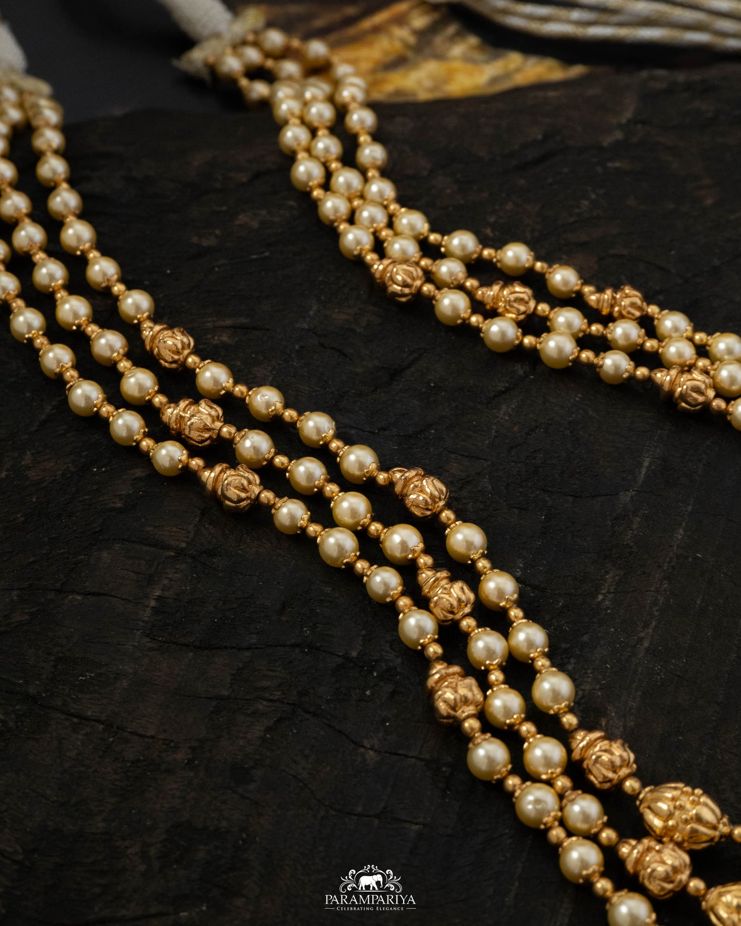 Mandira Necklace