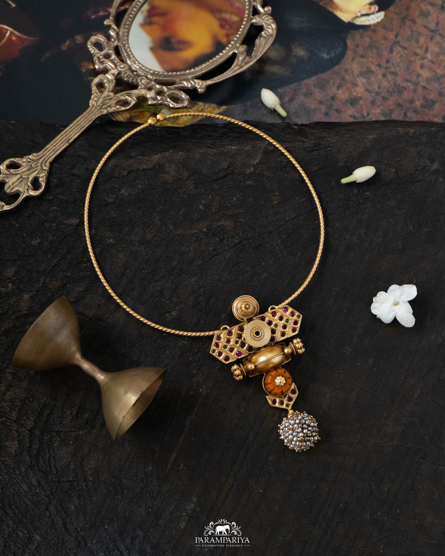Hansika Necklace