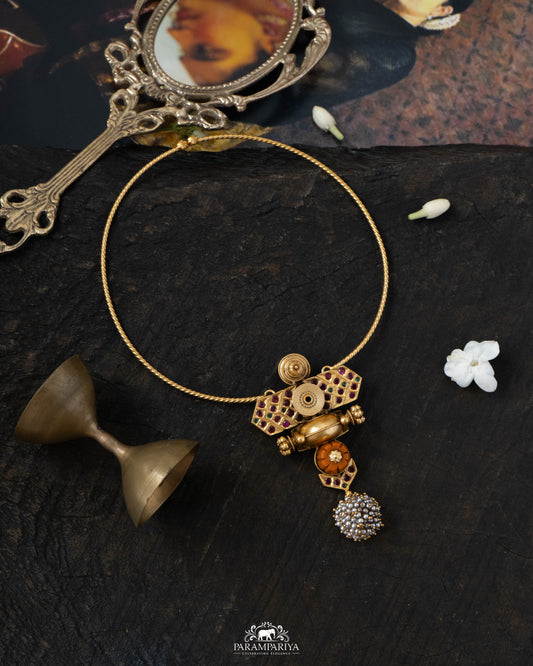 Hansika Necklace