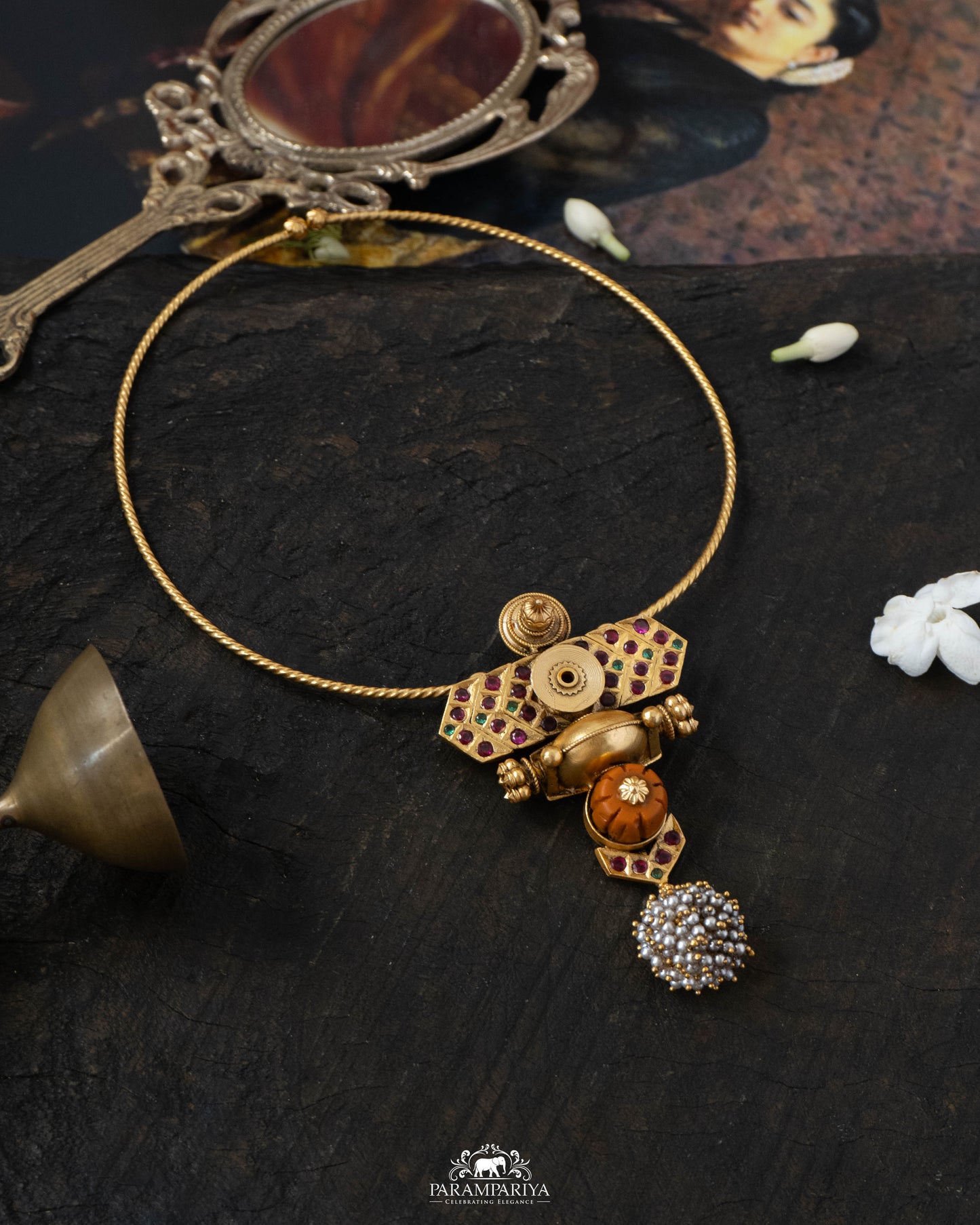 Hansika Necklace