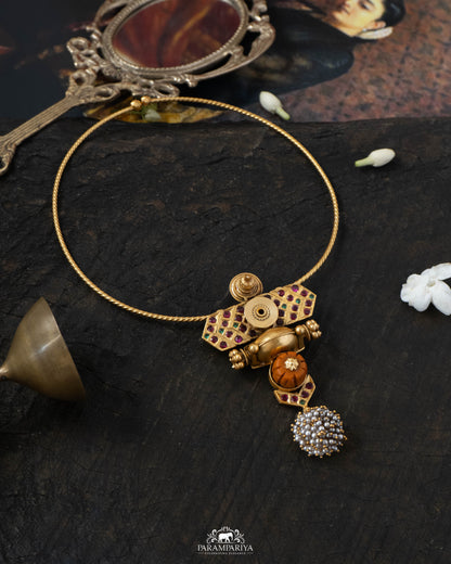 Hansika Necklace