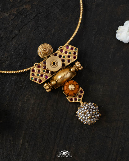 Hansika Necklace