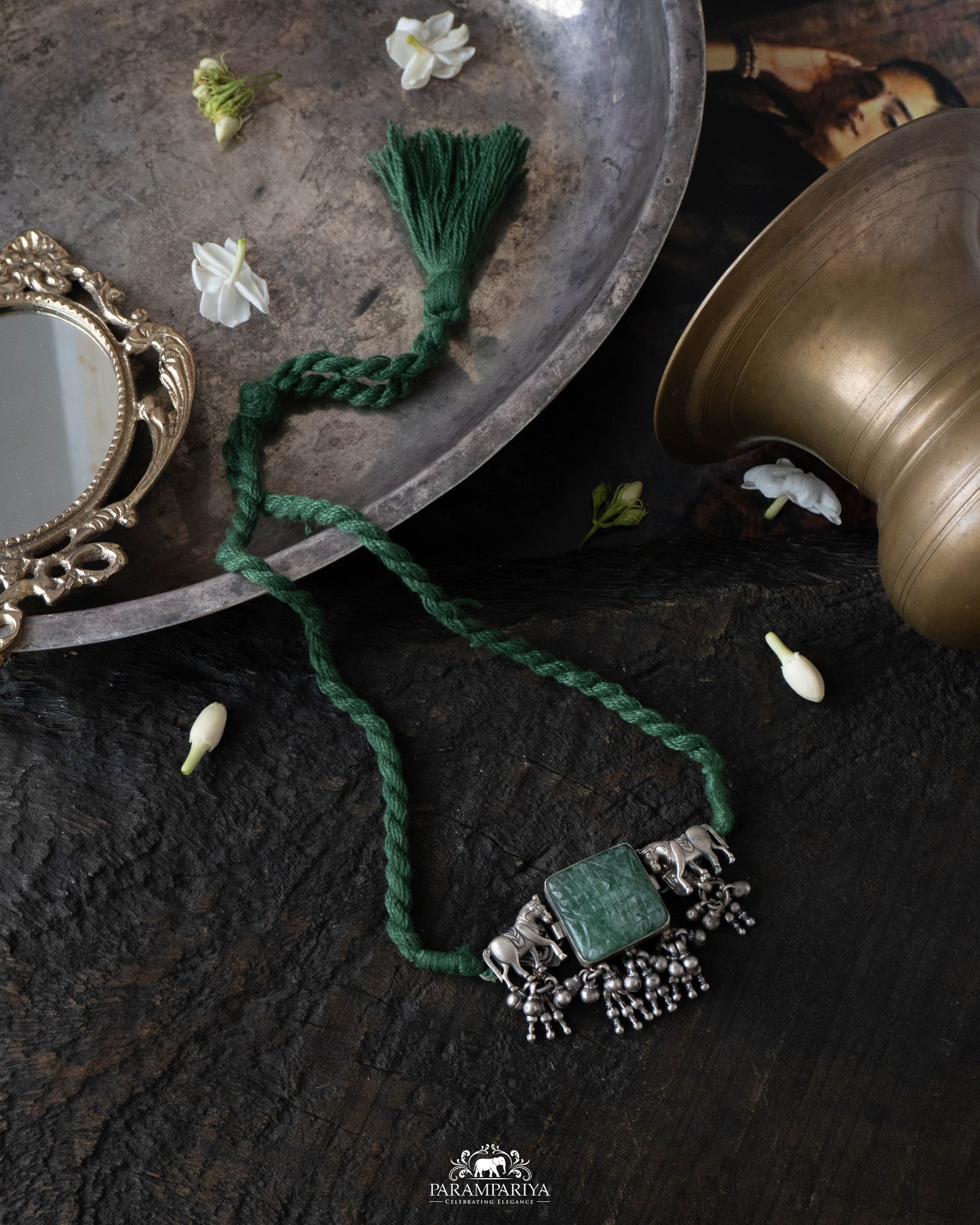 Riddhi Necklace