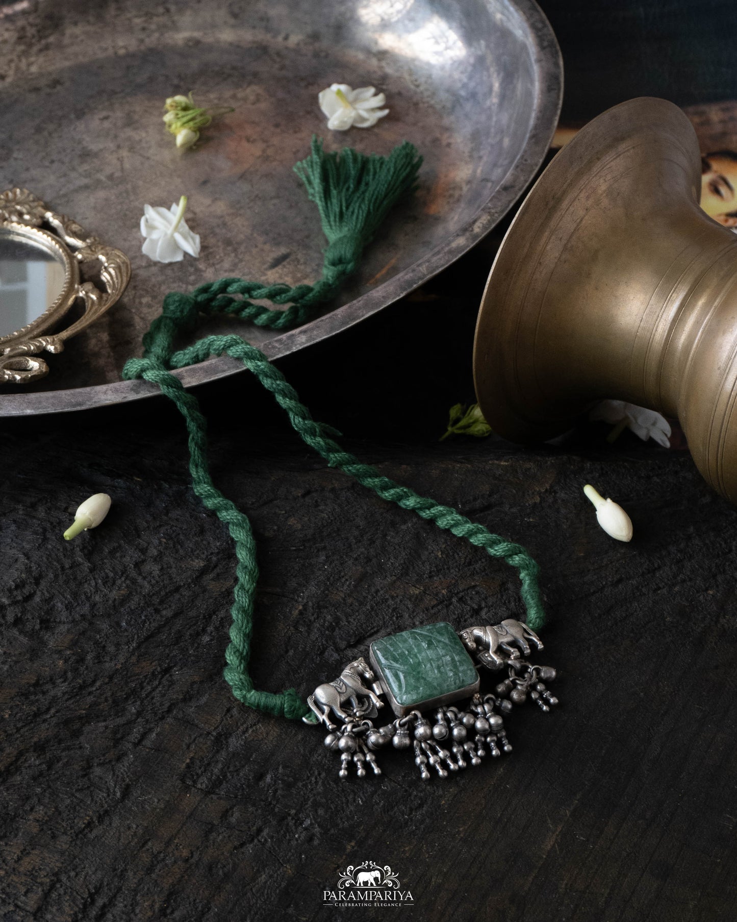 Riddhi Necklace
