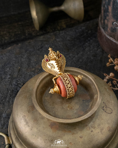 Nagini Pendant