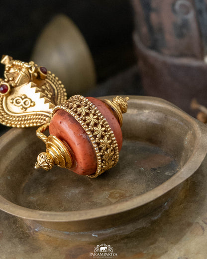 Nagini Pendant