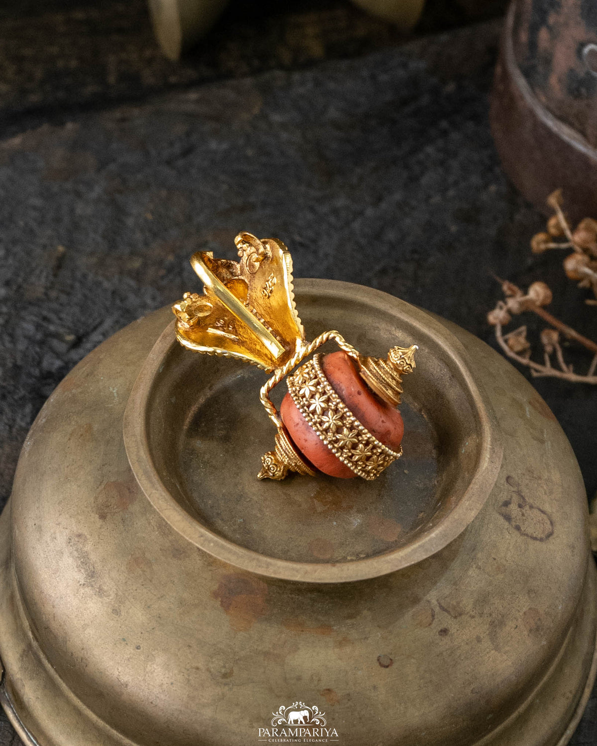 Nagini Pendant