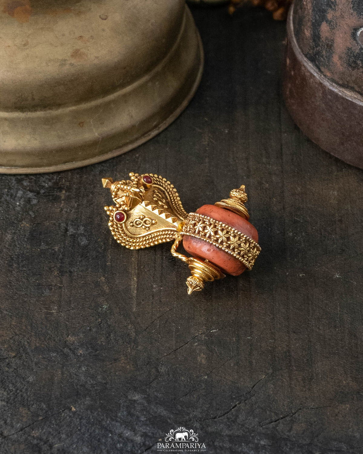 Nagini Pendant