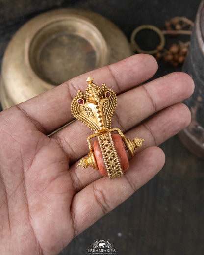 Nagini Pendant
