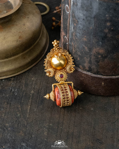 Aagizhini Pendant