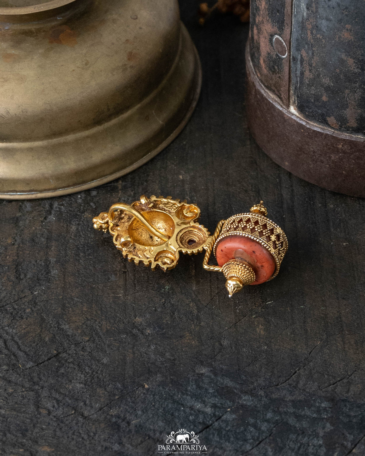 Aagizhini Pendant