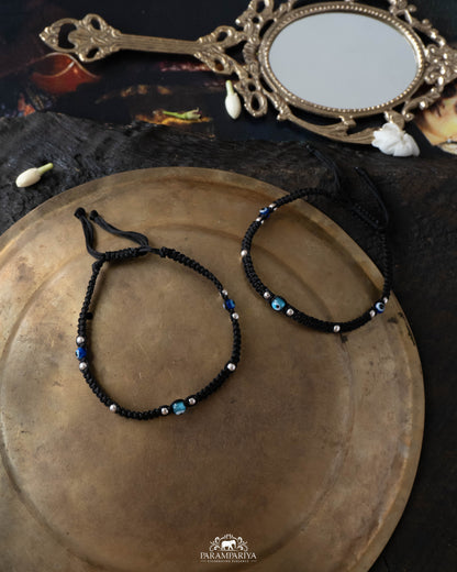 Evil Eye Anklet V02 (Single)