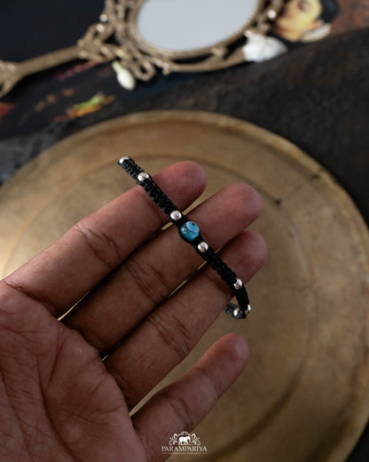 Evil Eye Anklet V01 (Single)