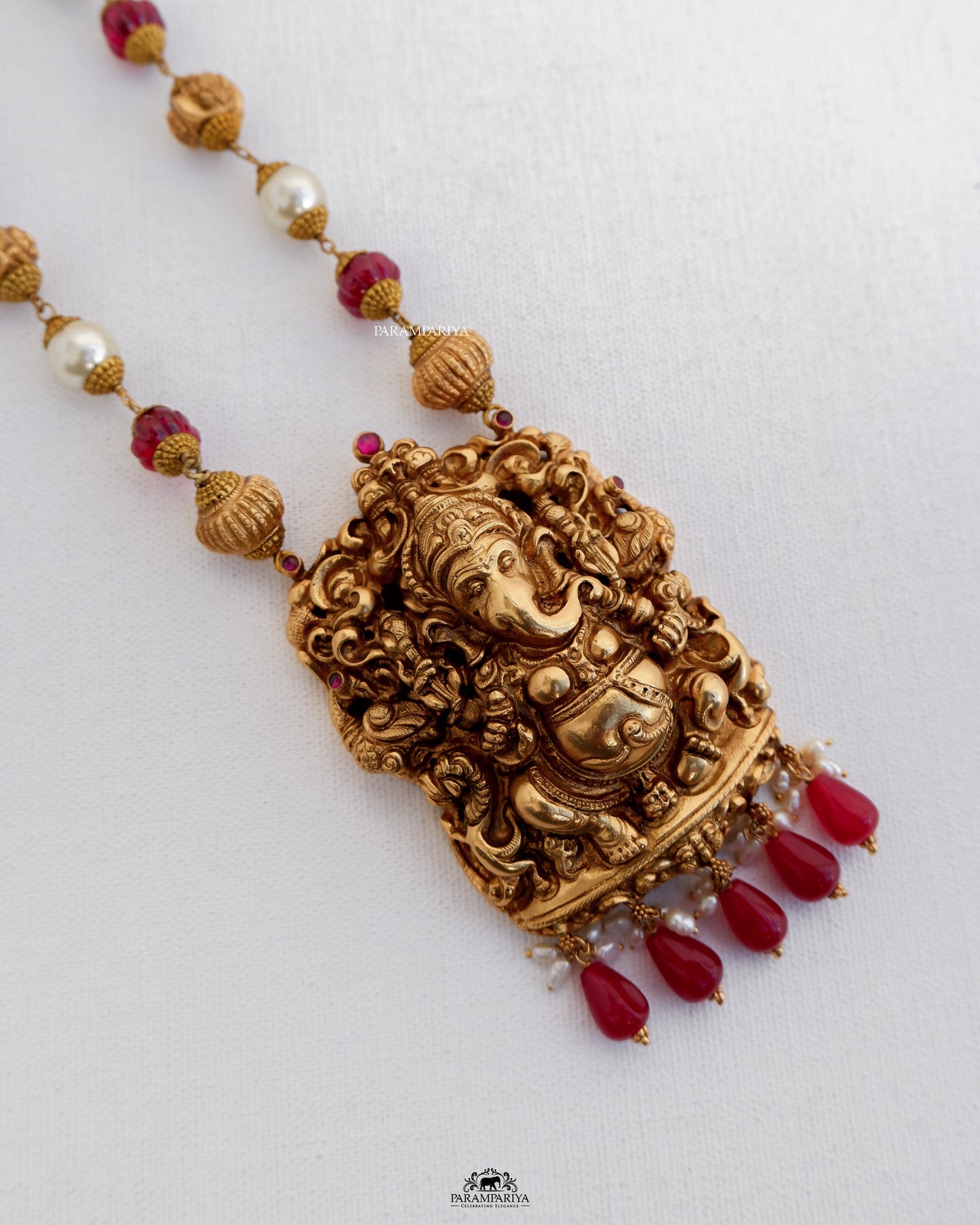 Moorthi Necklace