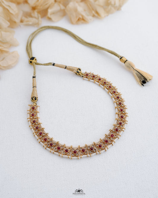 Nilan Necklace