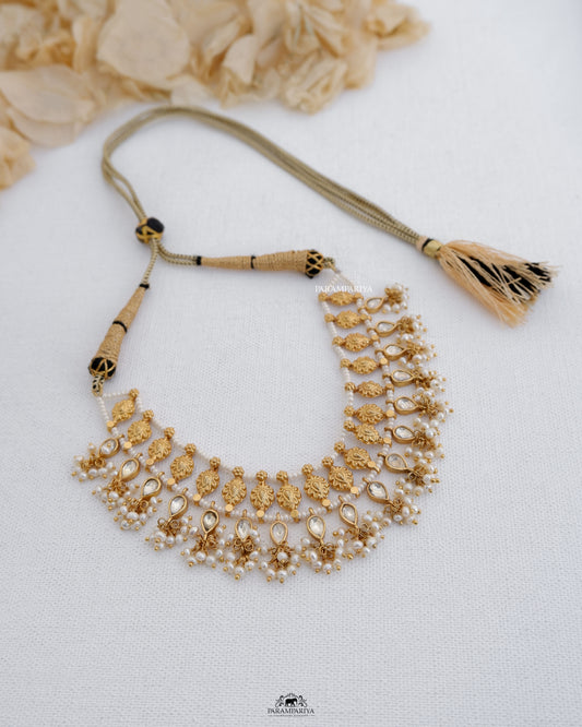 Shobu Kundan Necklace