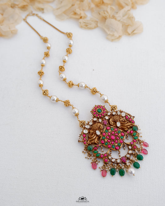Nithra Necklace
