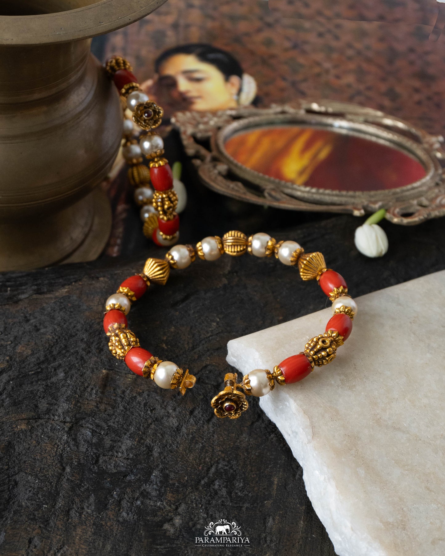 Parvati Bangle (Single)