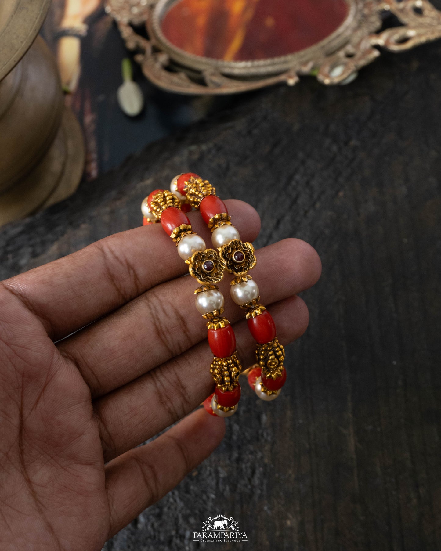 Parvati Bangle (Single)