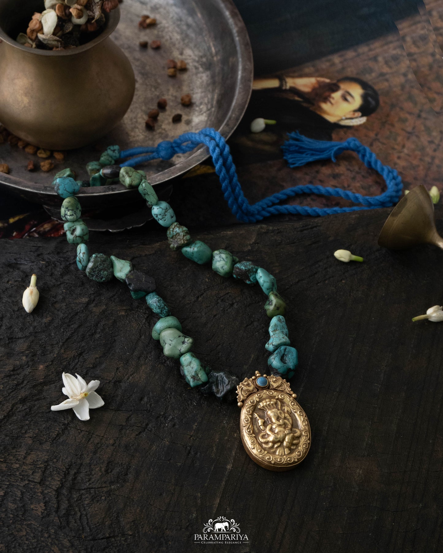 Murthy Necklace