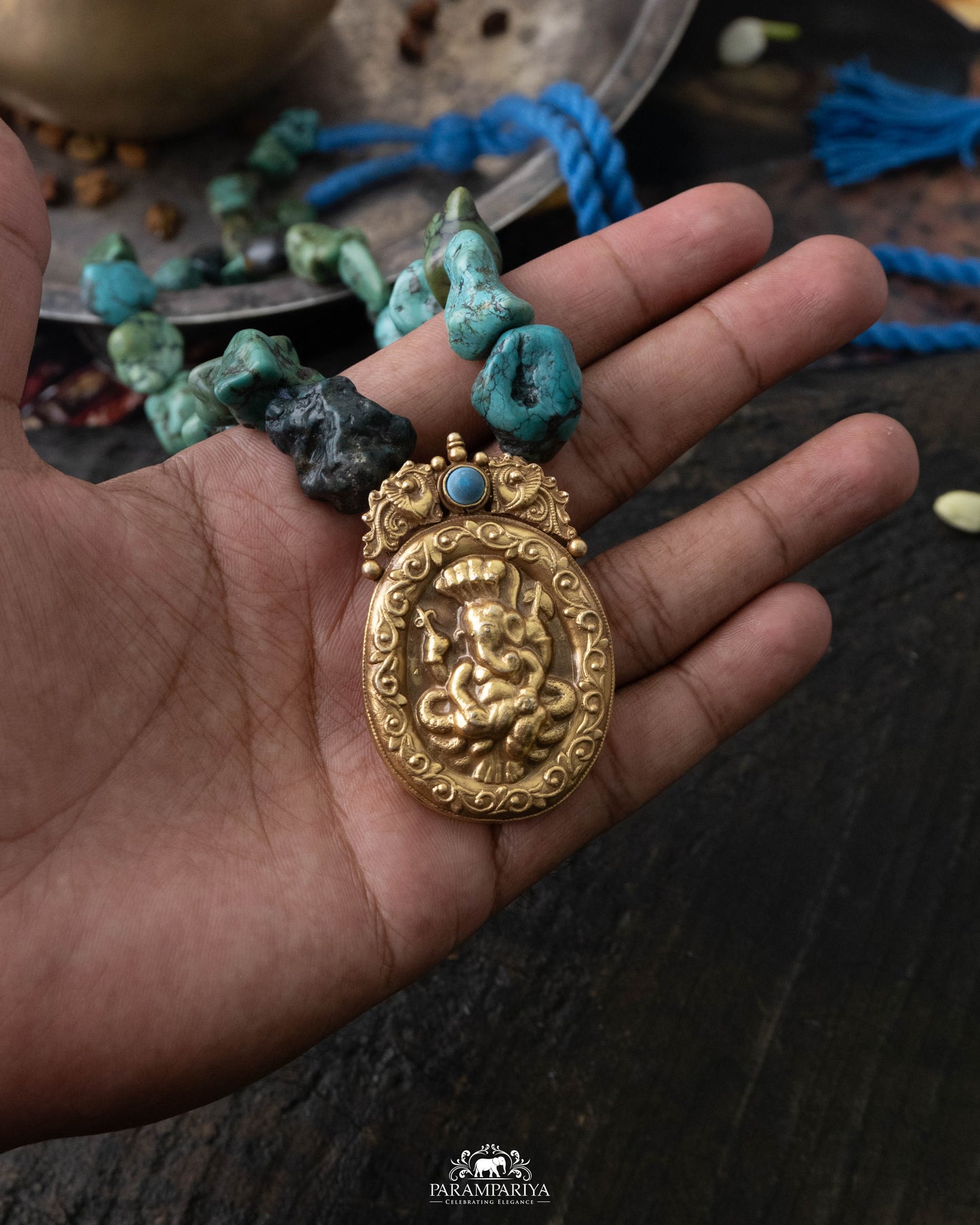 Murthy Necklace