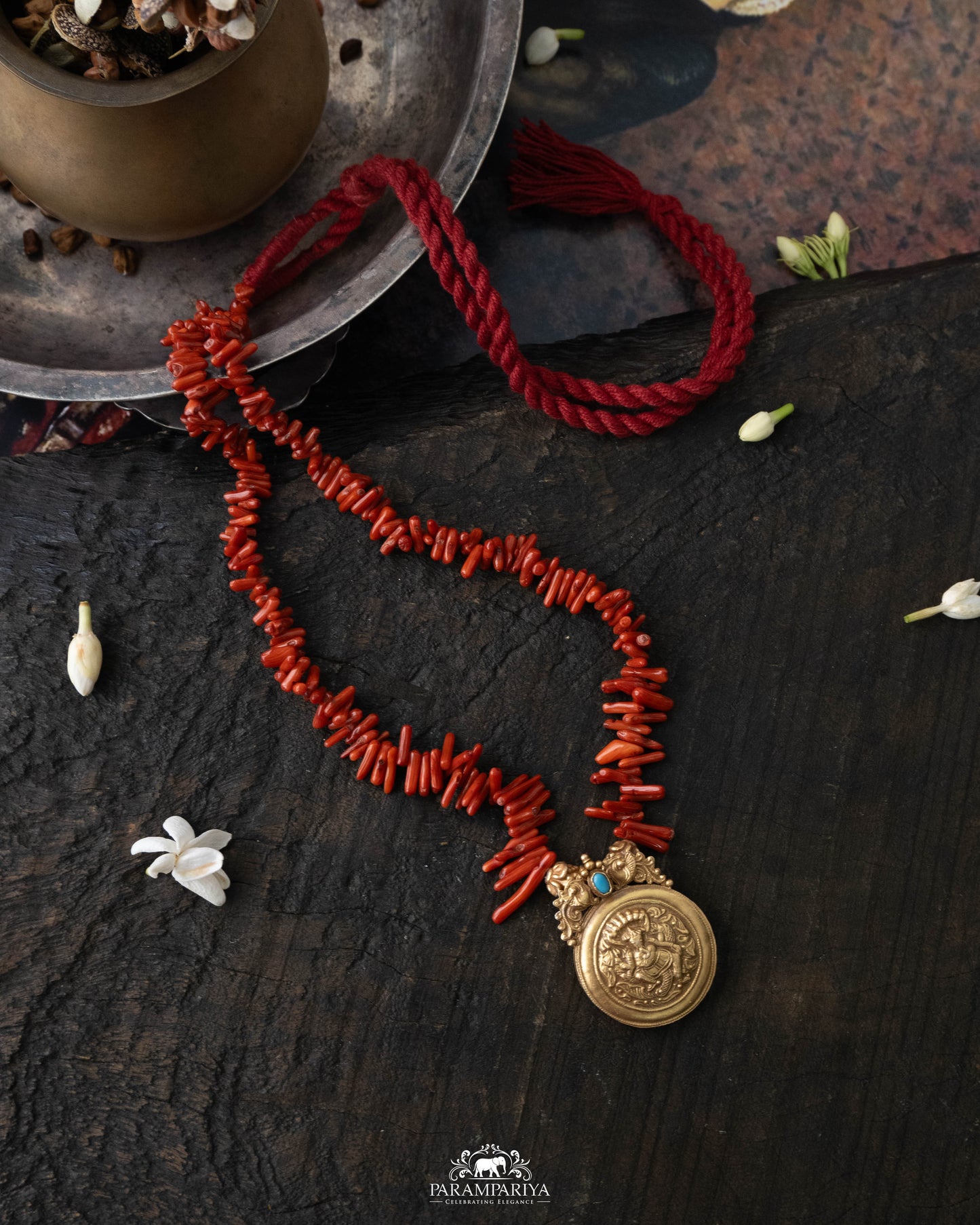 Vinayak Necklace