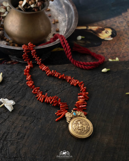 Vinayak Necklace