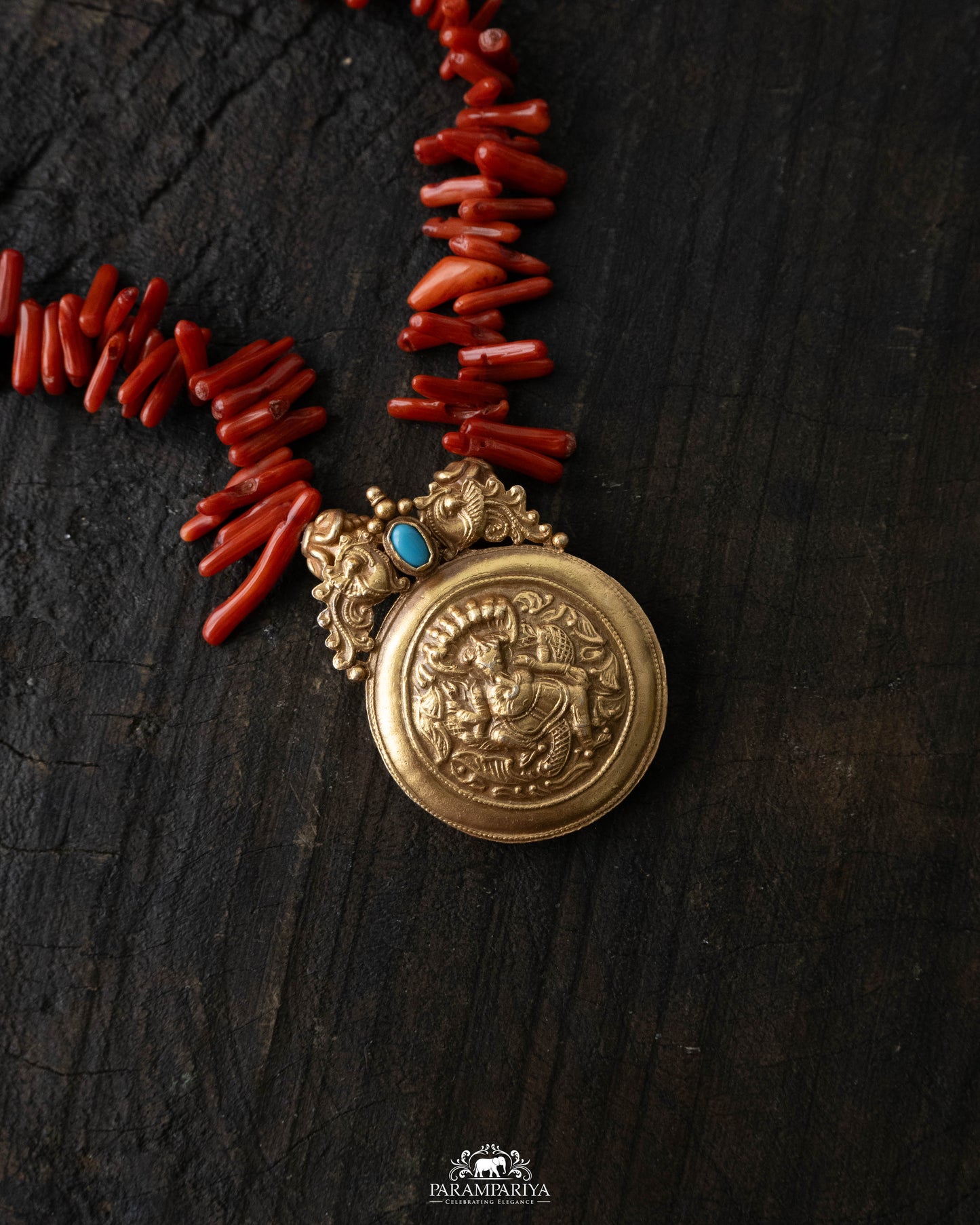 Vinayak Necklace