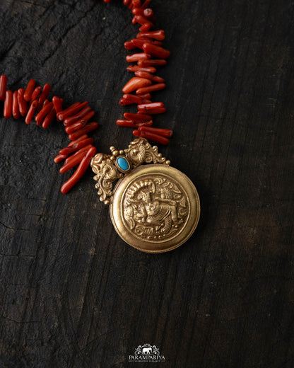 Vinayak Necklace