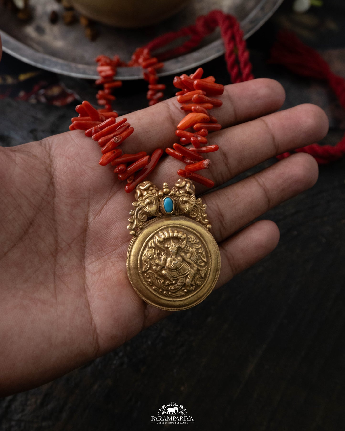 Vinayak Necklace