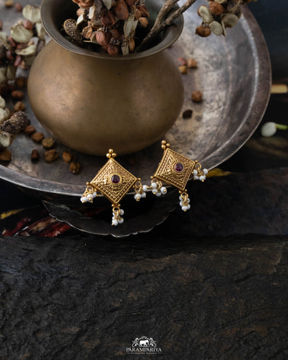 Thiya Earrings