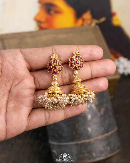 Kamalini Earrings V02