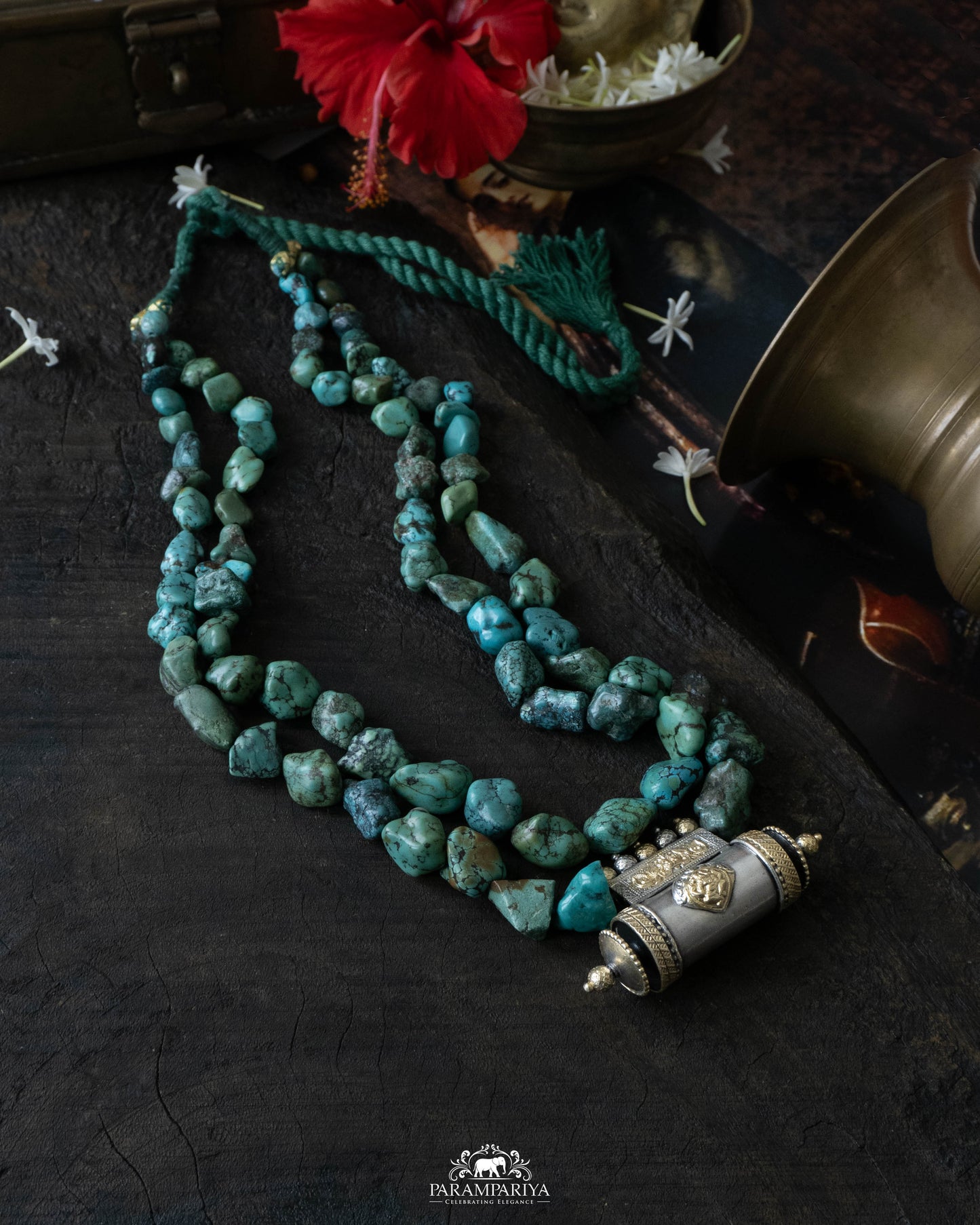 Dhay Necklace