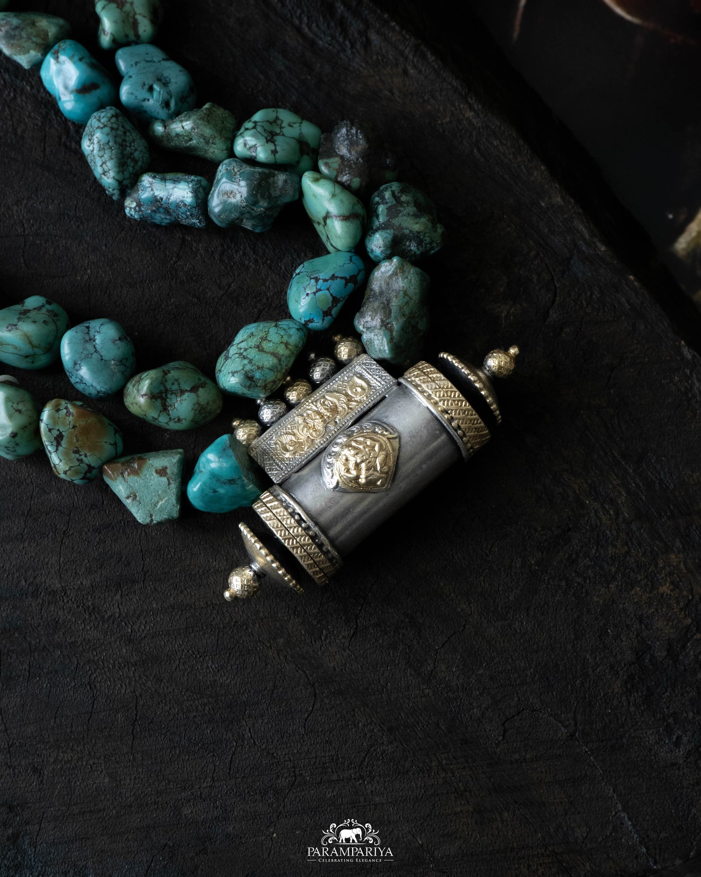 Dhay Necklace