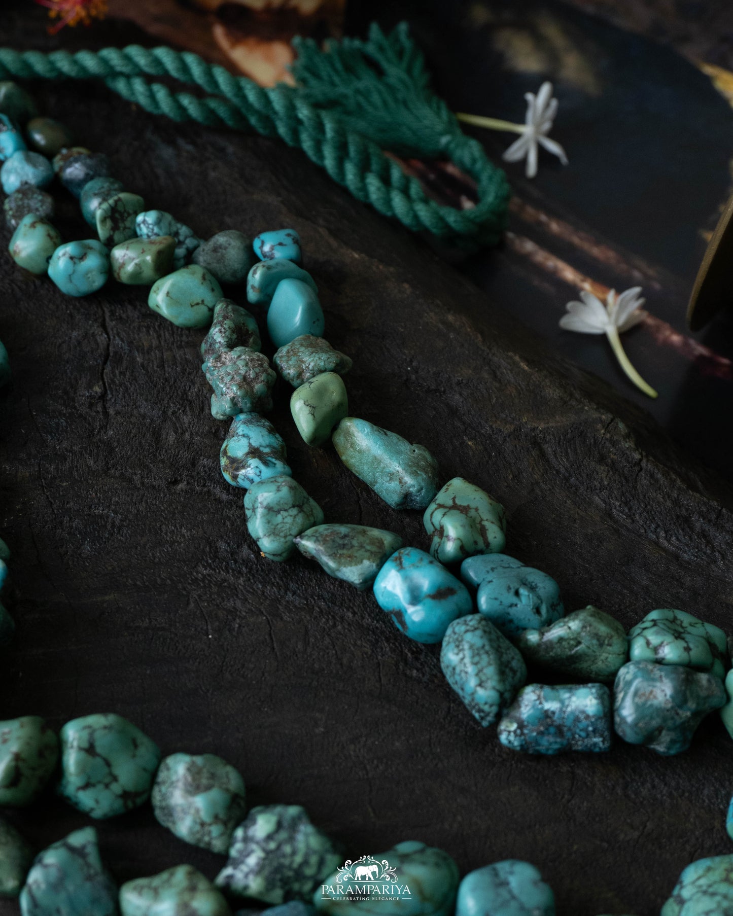 Dhay Necklace
