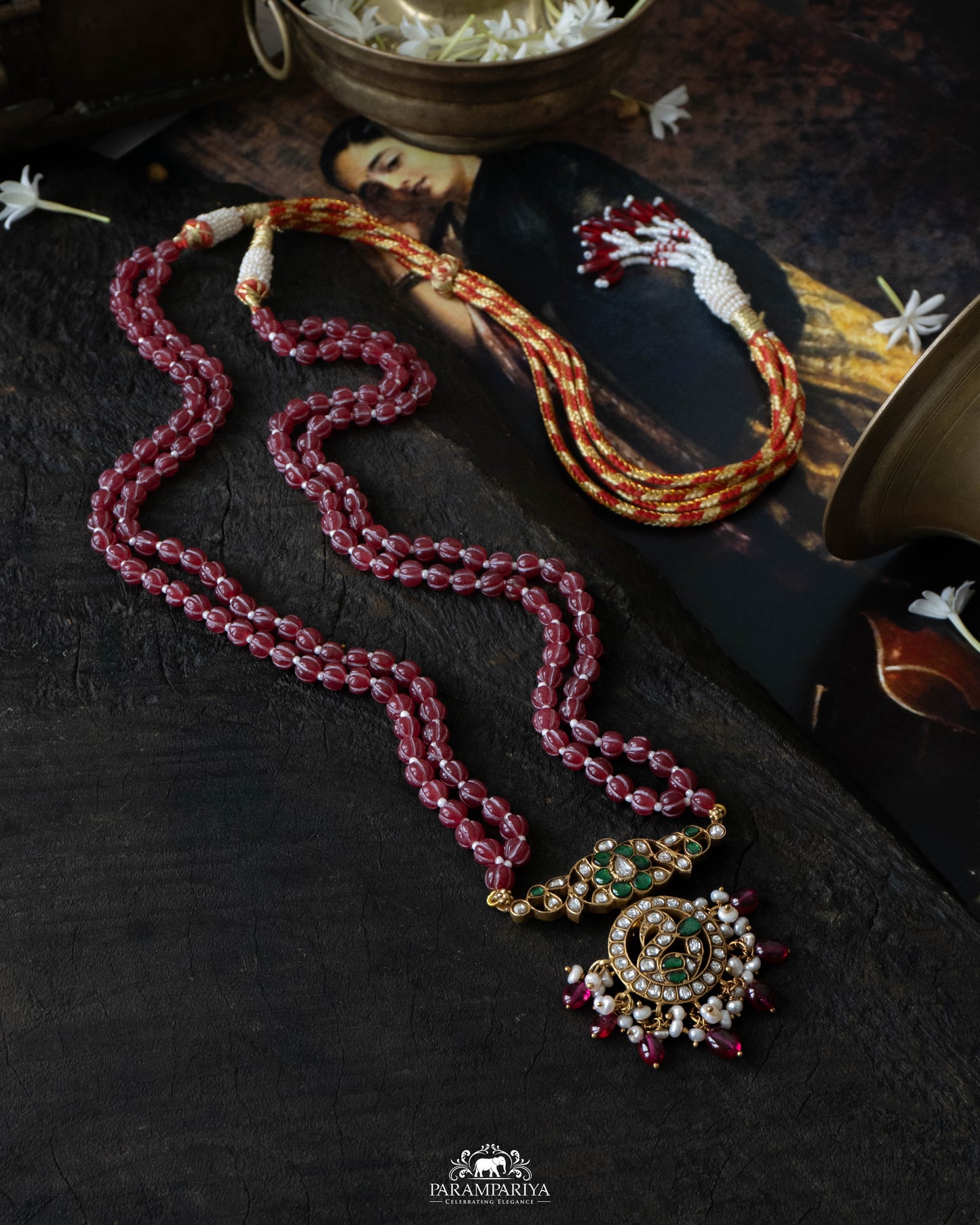 Vidya Necklace