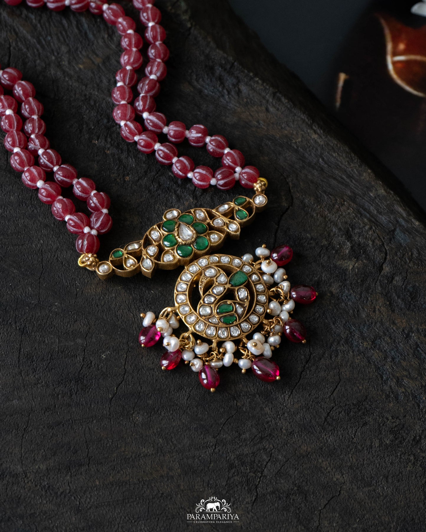 Vidya Necklace