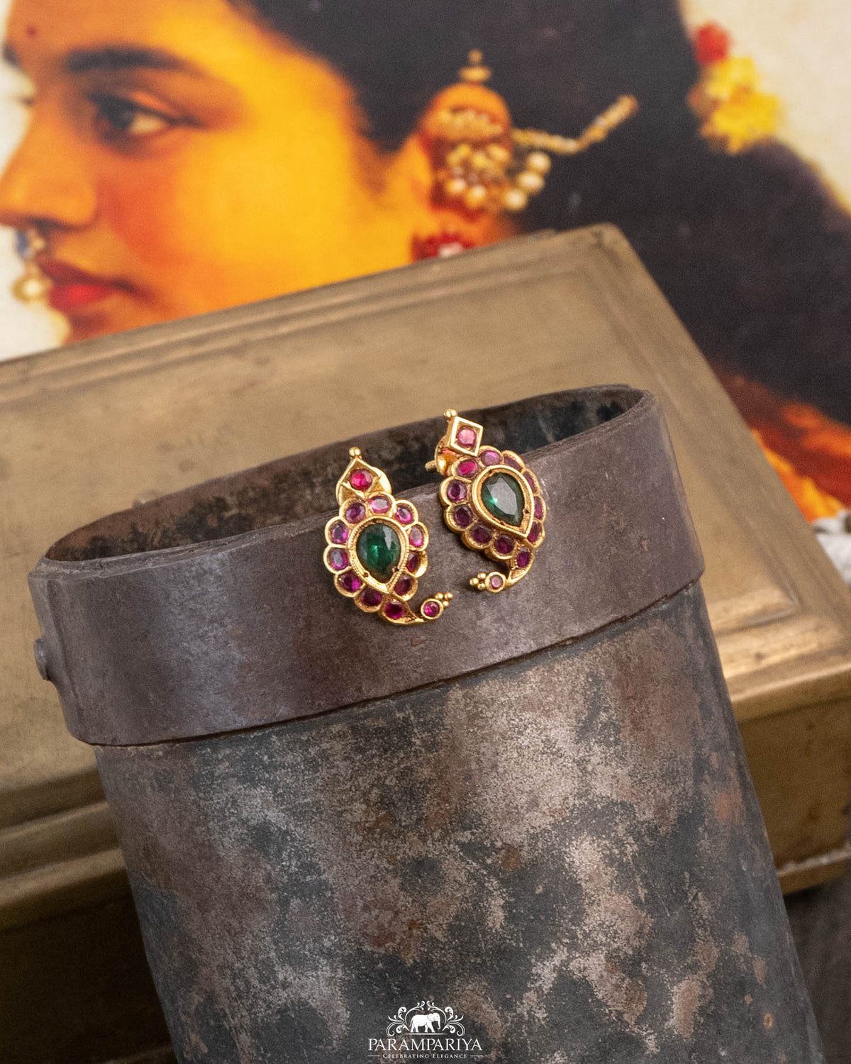 Mythili Earrings