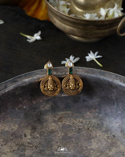 Harvi Earrings