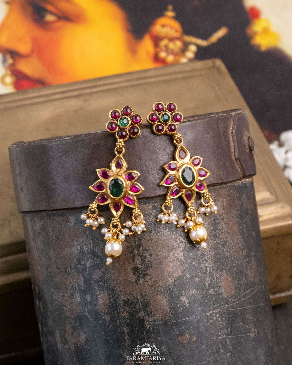 Ponni Earrings